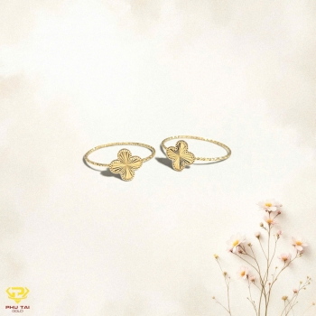 Nhẫn nữ vàng 24K (mã NN 167)